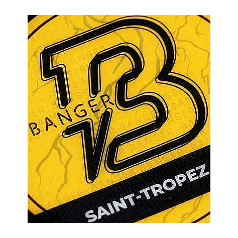 Табак Banger - Saint-Tropez (Земляника со Сливками, 100 грамм) купить в Краснодаре