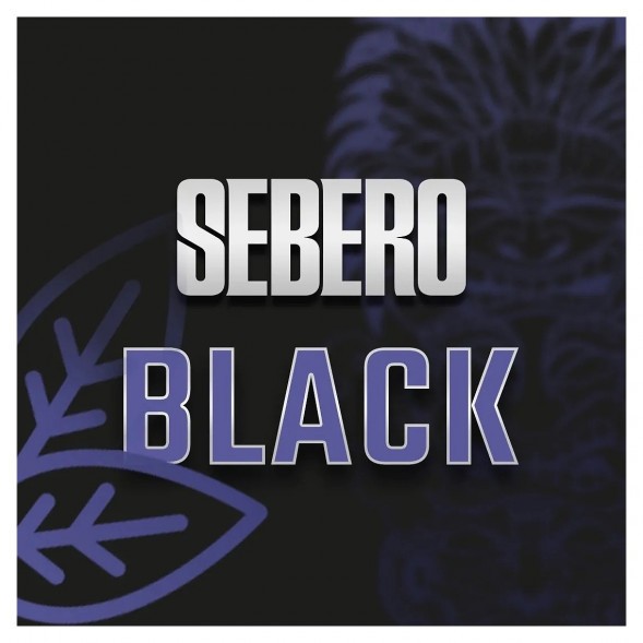 Табак Sebero Black - Fruit Milkshake (Фруктовый Милкшейк, 25 грамм) купить в Краснодаре