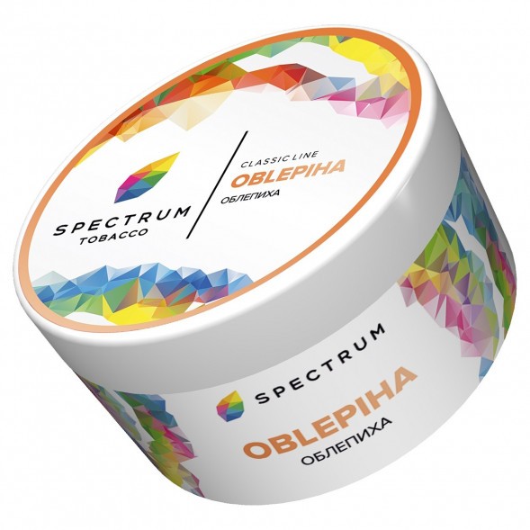 Табак Spectrum - Oblepiha (Облепиха, 200 грамм) купить в Краснодаре