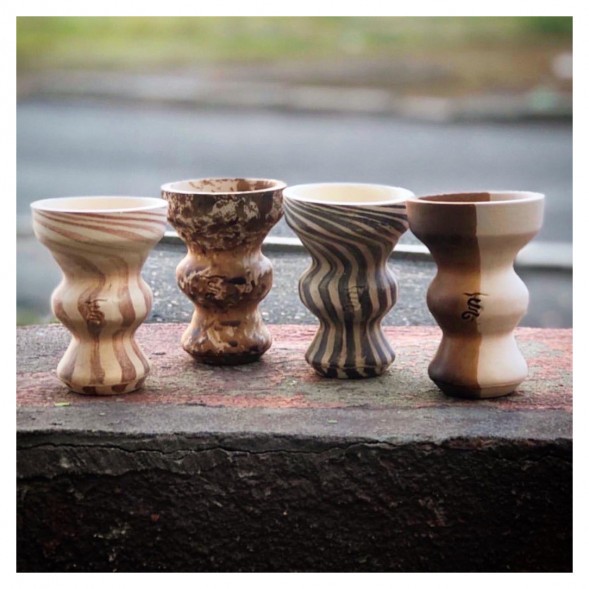 Чаша ST Killer Classic - Tornado (Рисунок Черно-Красный) купить в Краснодаре