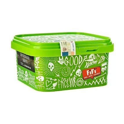 Табак Хулиган - Fifi (Орех с Шоколадом и Карамелью, 200 грамм) купить в Краснодаре