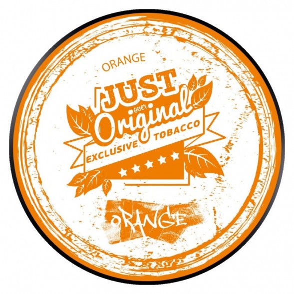 Табак Just Original - Orange (Апельсин, 40 грамм) купить в Краснодаре
