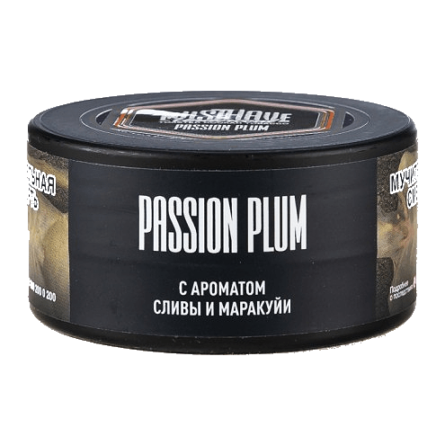 Табак Must Have - Passion Plum (Слива и Маракуйя, 25 грамм) купить в Краснодаре
