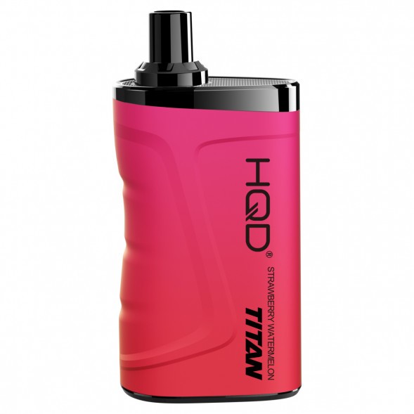 HQD Titan - Клубника Арбуз (7000 затяжек) купить в Краснодаре