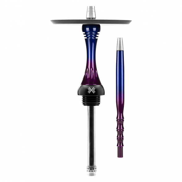 Кальян Alpha Hookah - Model X Midnight Candy (без колбы) купить в Краснодаре
