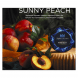 Табак Sapphire Crown - Sunny Peach (Персик, 25 грамм) купить в Краснодаре