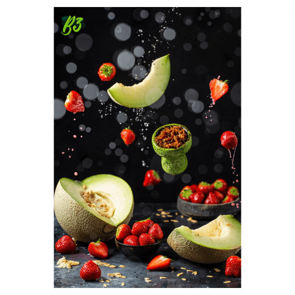 Табак B3 - Ambrosia (Амброзия, 50 грамм) купить в Краснодаре