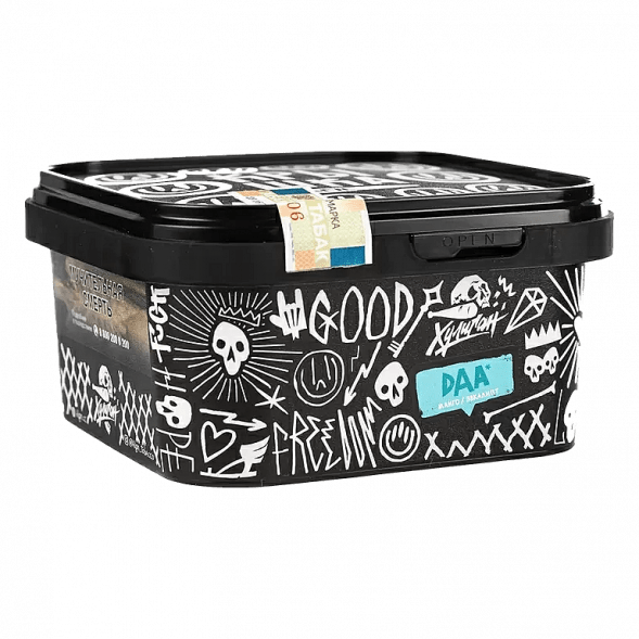 Табак Хулиган - DAA (Манго и Эвкалипт, 200 грамм) купить в Краснодаре