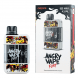 Электронная сигарета Brusko - Angry Vape Fury (650 mAh, Белый) купить в Краснодаре