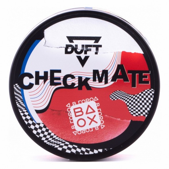 Табак Duft Checkmate - C8 Жвачка с Корицей (100 грамм) купить в Краснодаре