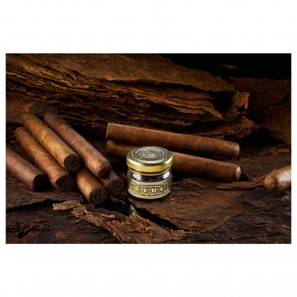 Табак WTO - Cuba Original (20 г) купить в Краснодаре