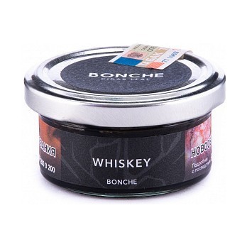 Табак Bonche - Whiskey (Виски, 60 грамм) купить в Краснодаре