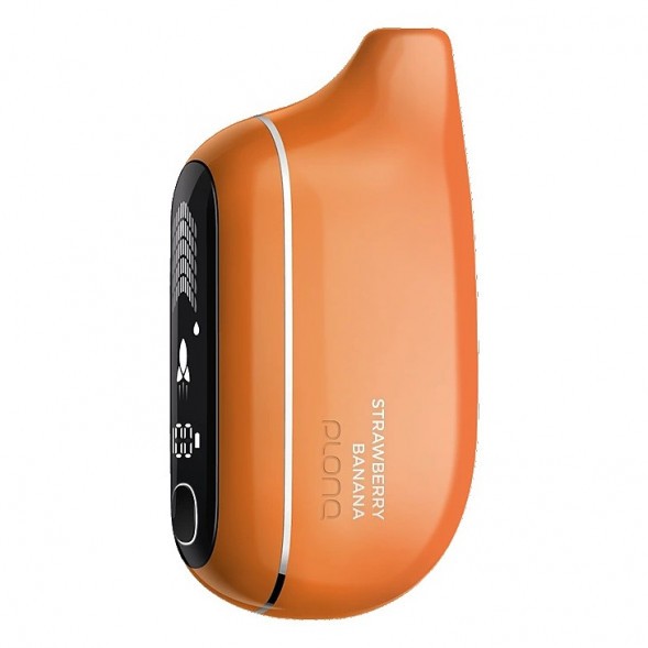 PLONQ MAX PRO - Клубника Банан (10000 затяжек) купить в Краснодаре