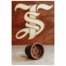 Чаша ST Classic - Pandora Infinity (Черная Рифленая)