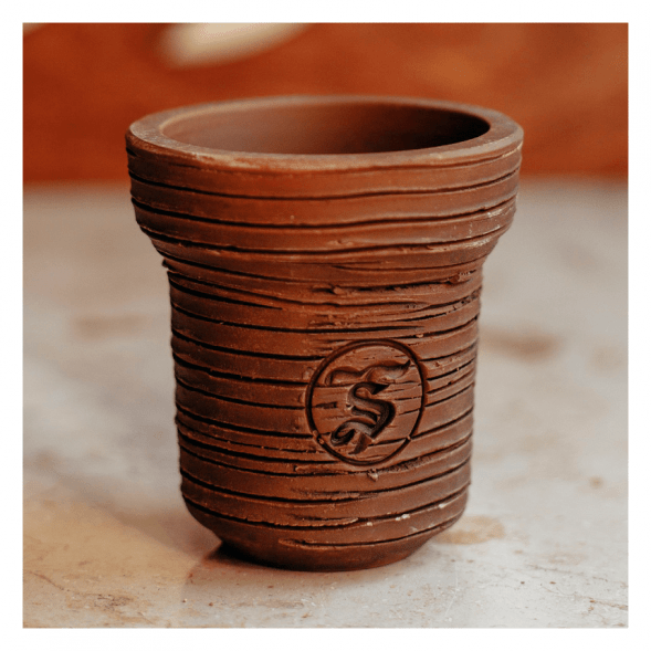 Чаша ST Classic - Pandora Infinity (Черная Рифленая) купить в Краснодаре