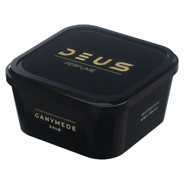 Табак Deus Perfume - Ganymede (Ганимед, 200 грамм) купить в Краснодаре