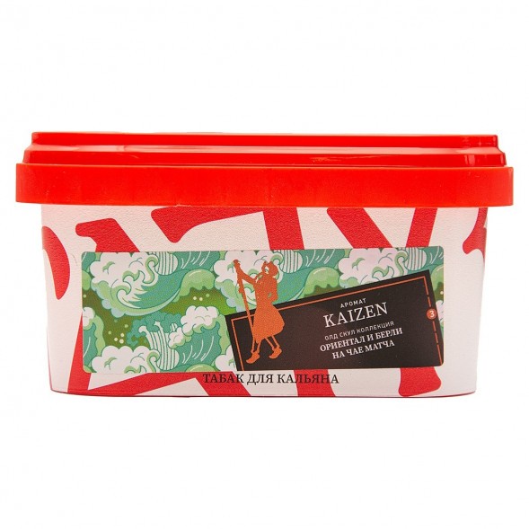 Табак Satyr - Kaizen (Кайдзен, 200 грамм) купить в Краснодаре