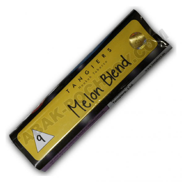 Табак Tangiers Noir - Melon Blend (Смесь бахчевых, 100 грамм, Акциз) купить в Краснодаре