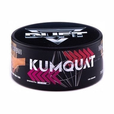 Табак Duft - Kumquat (Кумкват, 20 грамм) купить в Краснодаре