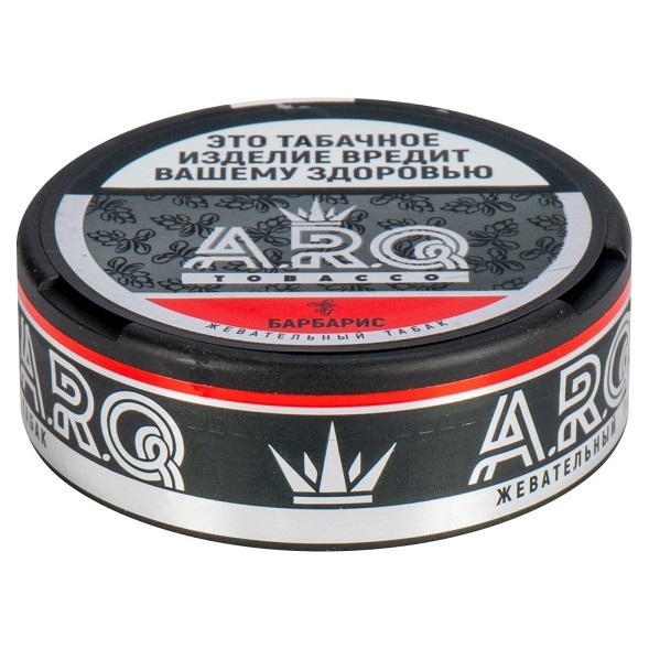 Табак жевательный ARQ Tobacco - Барбарис (16 грамм) купить в Краснодаре