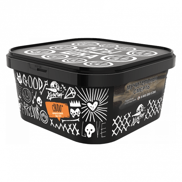 Табак Хулиган - Chudo (Абрикосовый Йогурт, 200 грамм) купить в Краснодаре