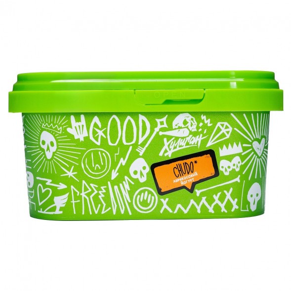 Табак Хулиган - Chudo (Абрикосовый Йогурт, 200 грамм) купить в Краснодаре