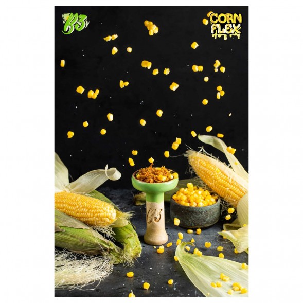Табак B3 - Corn Flex (Кукуруза, 50 грамм) купить в Краснодаре