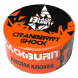 Табак BlackBurn - Cranberry Shock (Кислая Клюква, 25 грамм) купить в Краснодаре