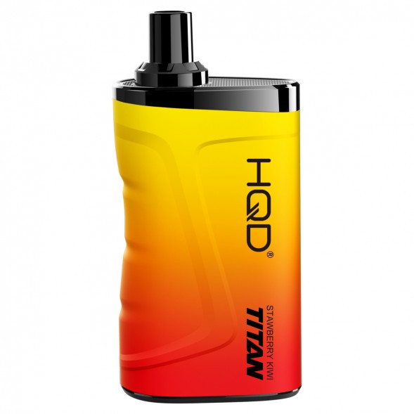 HQD Titan - Клубника Киви  (7000 затяжек) купить в Краснодаре