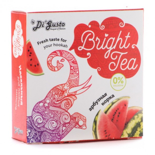 Смесь Bright Tea - Арбузная Корка (50 грамм) купить в Краснодаре