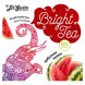 Смесь Bright Tea - Арбузная Корка (50 грамм) купить в Краснодаре