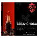 Табак Jent - Coca Choca (Кола и Шоколад, 100 грамм) купить в Краснодаре