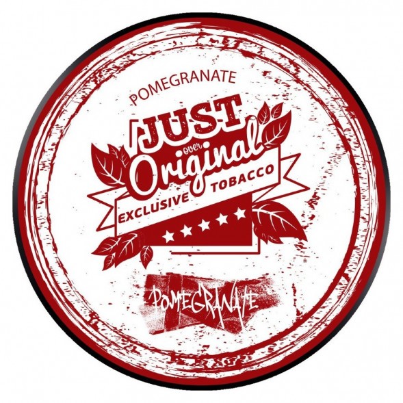 Табак Just Original - Pomegranate (Гранат, 40 грамм) купить в Краснодаре