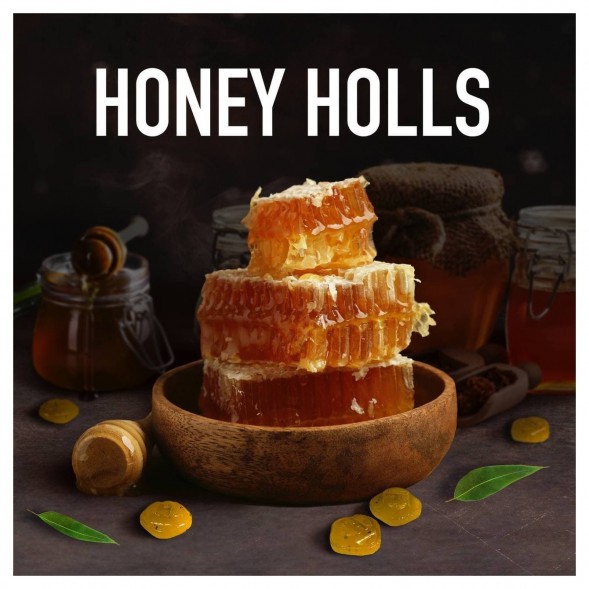 Табак Must Have - Honey Holls (Медовый Холлс, 125 грамм) купить в Краснодаре