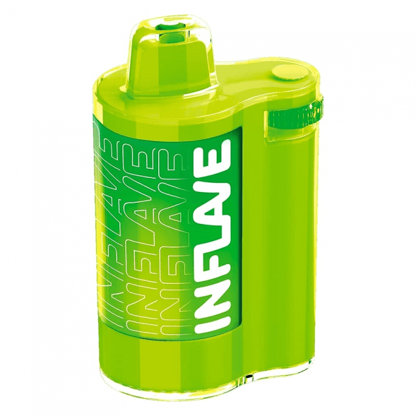 INFLAVE SPIN - Эрл Грей (8000 затяжек) купить в Краснодаре