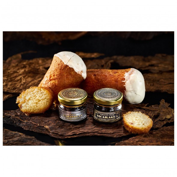 Табак WTO - Caribbean 26 Rum Cake (Ром Баба, 20 г) купить в Краснодаре