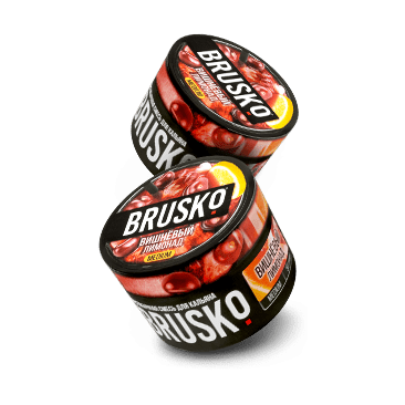 Смесь Brusko Medium - Вишневый Лимонад (50 грамм) купить в Краснодаре