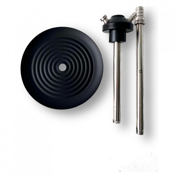 Кальян Tortuga - Флинт (Без Колбы) купить в Краснодаре