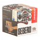 Табак Sebero - Raspberries (Малина, 100 грамм) купить в Краснодаре