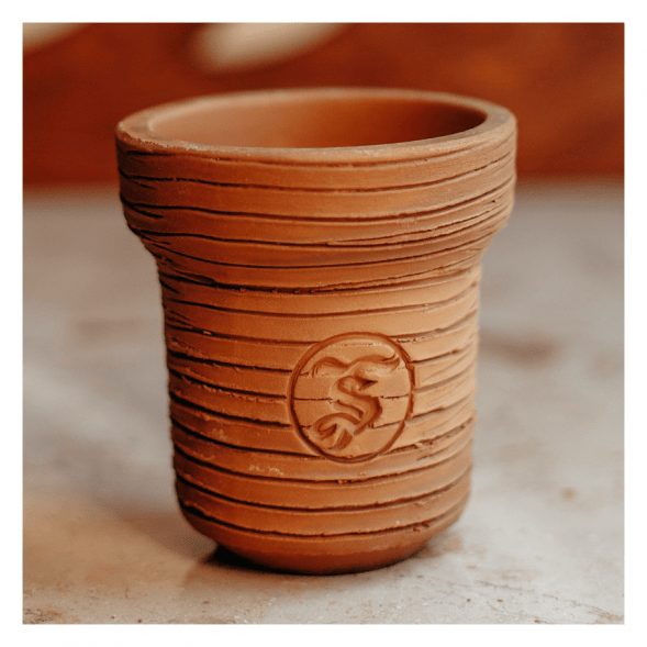 Чаша ST Classic - Cacao Infinity (Карамель Рифленая) купить в Краснодаре