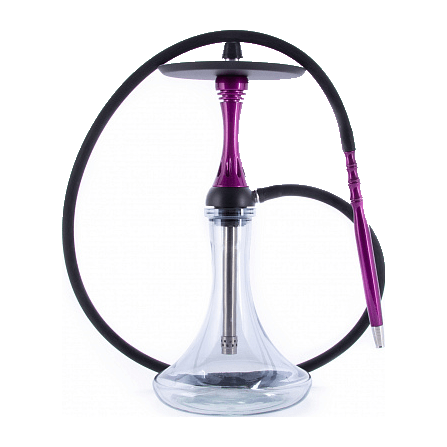 Кальян Alpha Hookah - Model X Purple (без колбы) купить в Краснодаре