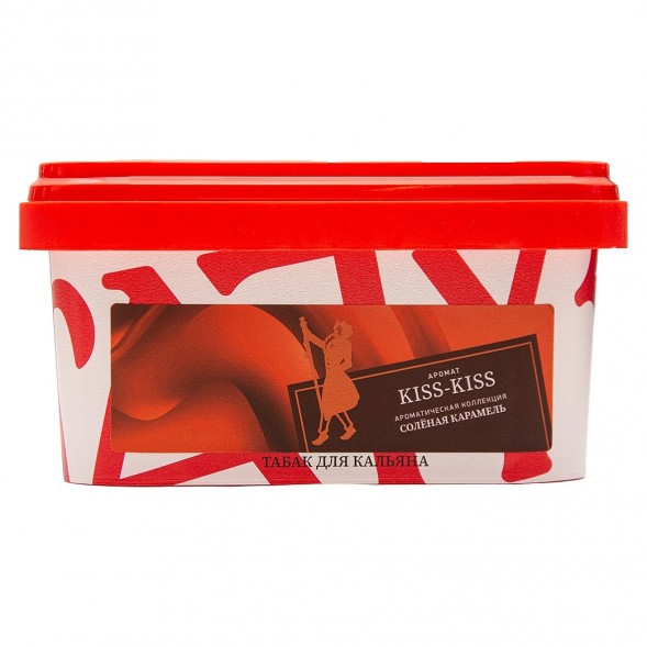 Табак Satyr - Kiss-Kiss (Ирис, 200 грамм) купить в Краснодаре