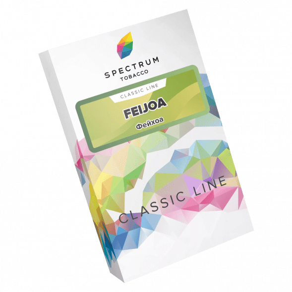 Табак Spectrum - Feijoa (Фейхоа, 25 грамм) купить в Краснодаре