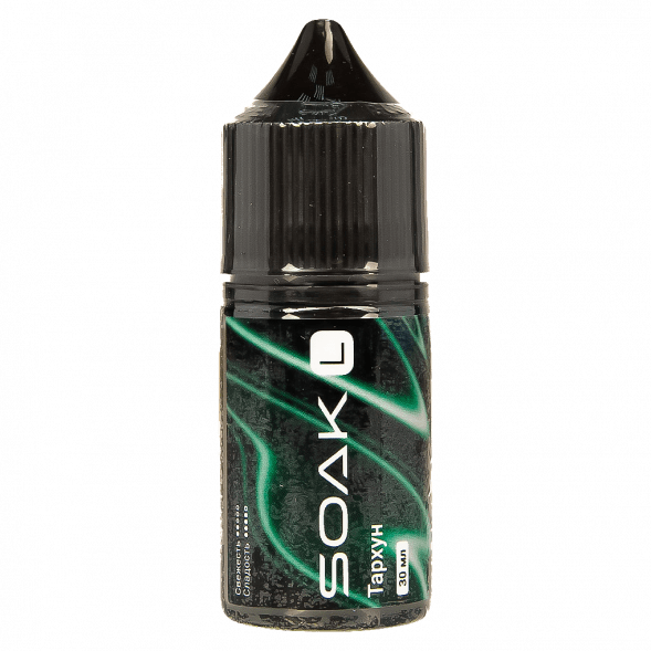 Жидкость SOAK L30 - Estragon (Тархун, 30 мл, 2 мг) купить в Краснодаре
