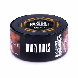 Табак Must Have - Honey Holls (Медовый Холлс, 25 грамм) купить в Краснодаре