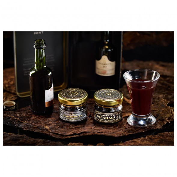 Табак WTO - Nicaragua Porto (Портвейн, 20 г) купить в Краснодаре