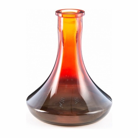 Колба Daly - Рубиново-Черная (с бортом) купить в Краснодаре