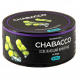 Смесь Chabacco MEDIUM - Ice Grape (Освежающий Виноград, 25 грамм) купить в Краснодаре