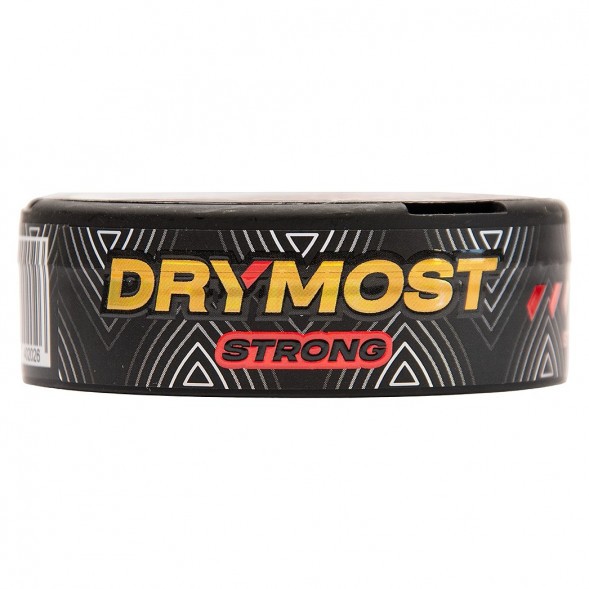 Табак жевательный DryMost - Black Cold Dry Slim (12 грамм) купить в Краснодаре