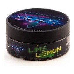 Табак Duft - Lime Lemon (Лайм и Лимон, 20 грамм)